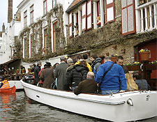 Bruges Budget Tips