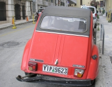 Athens Car Rentals - Athens, Greece