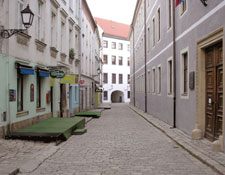 Getting Into Bratislava - Bratislava, Slovakia