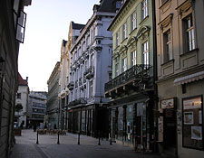 Bratislava Introduction - Bratislava, Slovakia