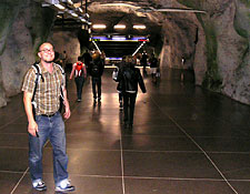 Reviewing Stockholm - Stockholm, Sweden