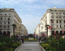 Thriving Thessaloniki - Athens, Greece