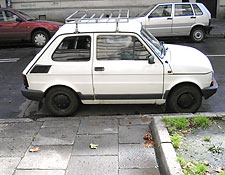 Krakow Car Rentals - Krakow, Poland