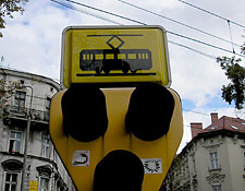 Getting Around Krakow - Krakow, Poland