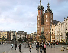 Getting Into Krakow - Krakow, Poland