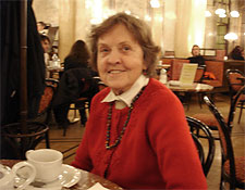 Travel Gram Eileen Detlefsen