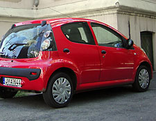Budapest Car Rentals - Budapest, Hungary