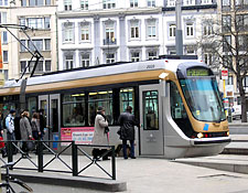 Getting Into Brussels - Brussels, Belgium