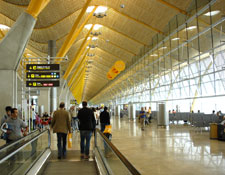 Getting Into Madrid - Madrid, Spain