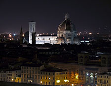 Getting Into Florence - Florence, Italy