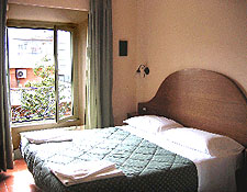 Pensione Paradise, Rome