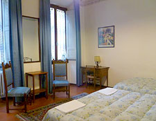 Cristina, Florence