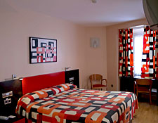Hotel Plaza Mayor, Madrid