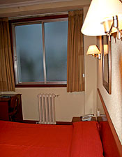 Hostal Persal, Madrid