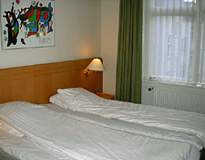 Hotel Nebo (Missionshotellet Nebo), Copenhagen