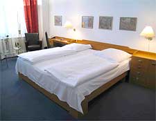 Hotel-Pension Dittberner, Berlin