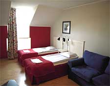 Columbus Hotell, Stockholm