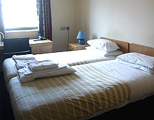 YMCA Indian Student Hostel, London