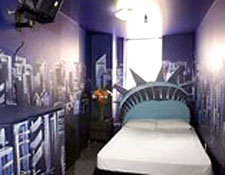 Chelsea Star, New York
