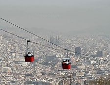 Getting Around Barcelona - Barcelona, Spain