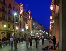 Reviewing Barcelona - Barcelona, Spain