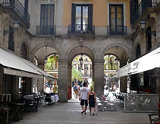 Barcelona Hotel Overview - Barcelona, Spain